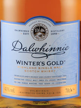 Load image into Gallery viewer, Dailuaine Winter's Gold