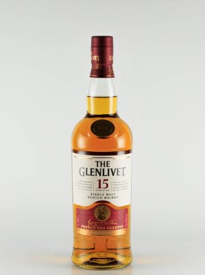 Glenlivet 15 Years French Oak Reserve