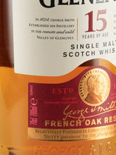 Load image into Gallery viewer, Glenlivet 15 Years French Oak Reserve