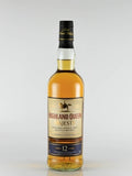 Highland Queen Majesty 12 Years Old Label