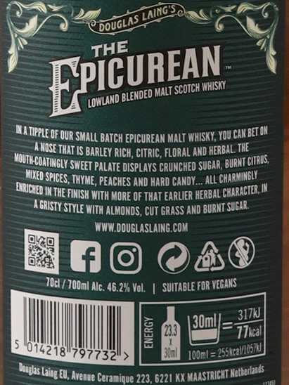 The Epicurean