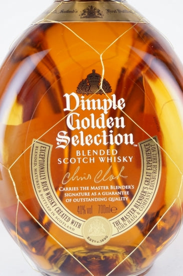 Dimple Golden Selection