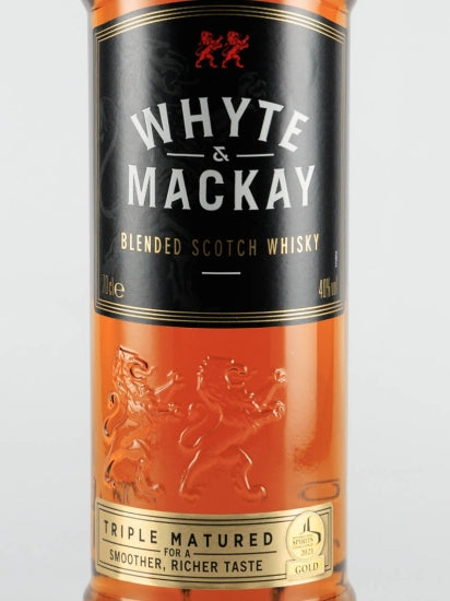 Whyte & Mackay Triple Matured 700ml