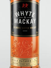 Load image into Gallery viewer, Whyte &amp; Mackay Triple Matured 700ml
