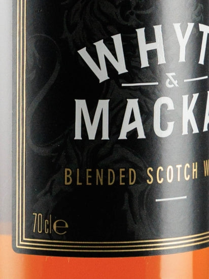 Whyte & Mackay Triple Matured 700ml