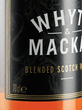 Load image into Gallery viewer, Whyte &amp; Mackay Triple Matured 700ml