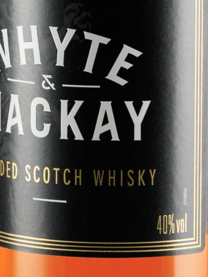Whyte & Mackay Triple Matured 700ml