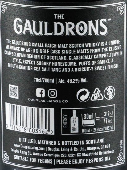 The Gauldrons