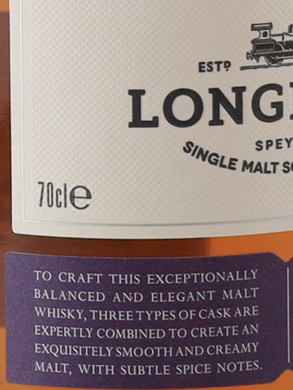 Longmorn Distillery's Choice