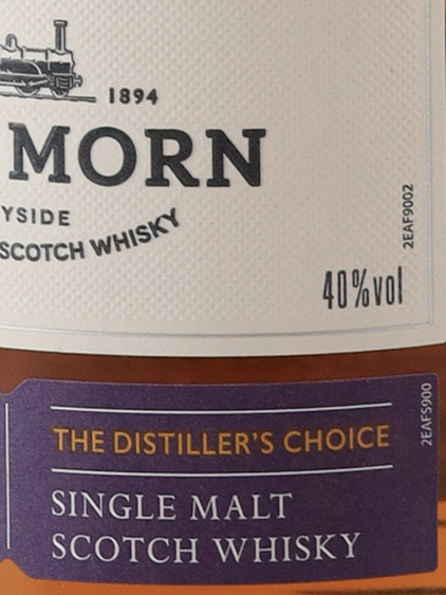 Longmorn Distillery's Choice