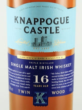 Load image into Gallery viewer, Knappogue Castle 16 Years Sherry Finish