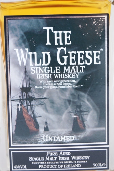 Wild Geese Single Malt