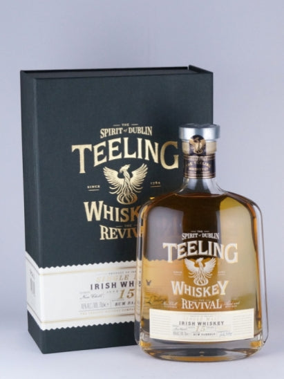Teeling Single Malt The Revival 15 Years Rum Cask