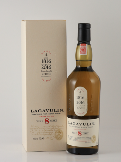 Lagavulin 8 Years 200th Anniversary