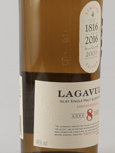 Load image into Gallery viewer, Lagavulin 8 Years 200th Anniversary
