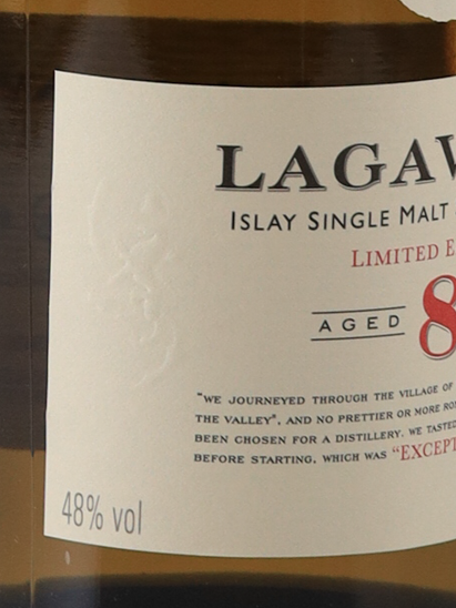 Lagavulin 8 Years 200th Anniversary