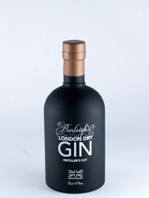 Burleys Distiller's Cut Gin