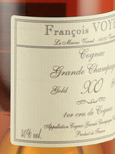 Load image into Gallery viewer, Francois Voyer XO Gold Exception
