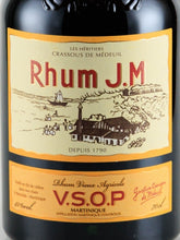 Load image into Gallery viewer, Rhum Jm VSOP