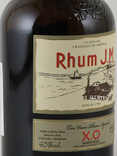 Rhum Jm XO