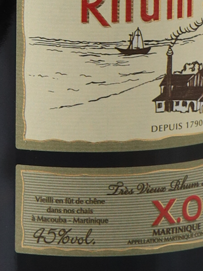 Rhum Jm XO