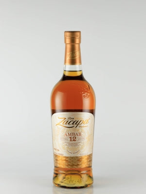 Ron Zacapa 12 Years Amber 750ml
