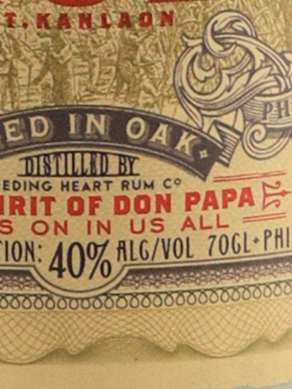 Don Papa 7 Years