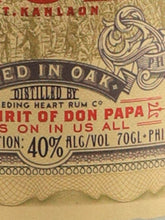 Load image into Gallery viewer, Don Papa 7 Years