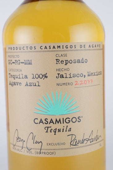 Casamigos Reposado 1L