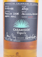 Load image into Gallery viewer, Casamigos Anejo 1L