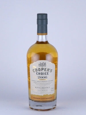 Cooper's Choice Royal Brackla 9 Years 2006