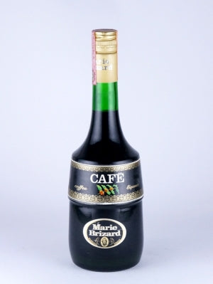 Marie Brizard Cafe Old Bottle