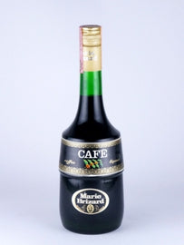 Marie Brizard Cafe Old Bottle