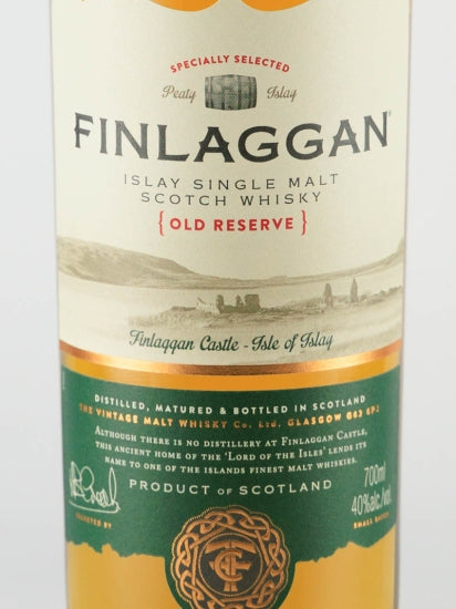 Finlaggan Old Reserve