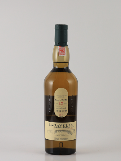 Lagavulin 12 Years Cask Strength 2015