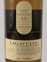 Load image into Gallery viewer, Lagavulin 12 Years Cask Strength 2015