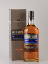 Load image into Gallery viewer, Auchentoshan 18 Years Old Label