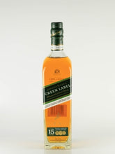 Load image into Gallery viewer, Johnnie Walker Green Label 15 Years