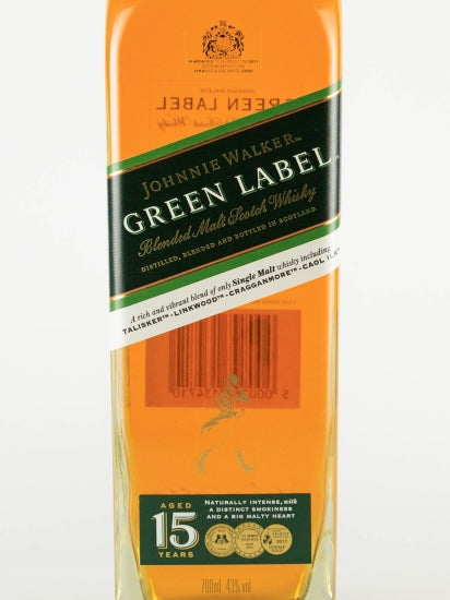 Johnnie Walker Green Label 15 Years