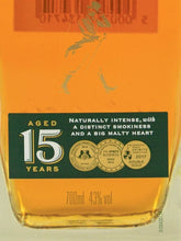 Load image into Gallery viewer, Johnnie Walker Green Label 15 Years