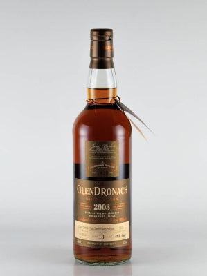 Glendronach 13 Years 2003 PX Sherry