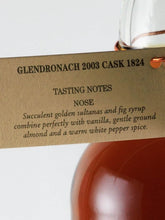 Load image into Gallery viewer, Glendronach 13 Years 2003 PX Sherry