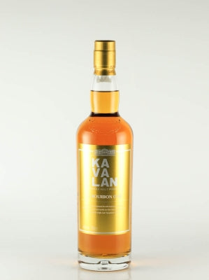 Kavalan Bourbon Oak