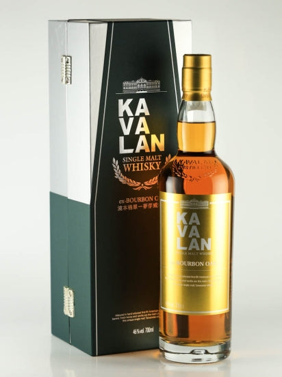 Kavalan Bourbon Oak