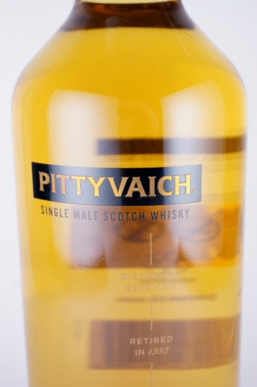 Pittyvaich 25 Years