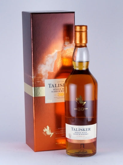 Talisker 30 Years 2017 Release