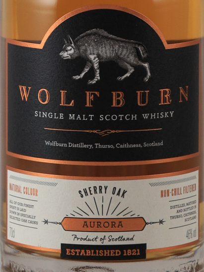 Wolfburn Aurora