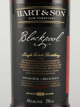 Load image into Gallery viewer, Hart &amp; Son Blackpool Spiced Rum