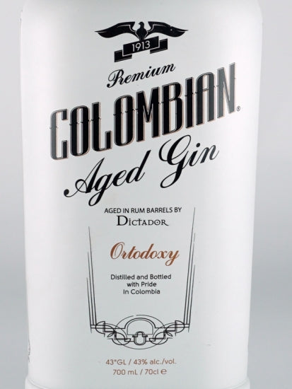 Dictador Age de Gin Autodixie