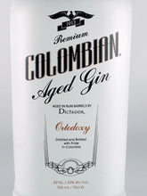 Load image into Gallery viewer, Dictador Age de Gin Autodixie